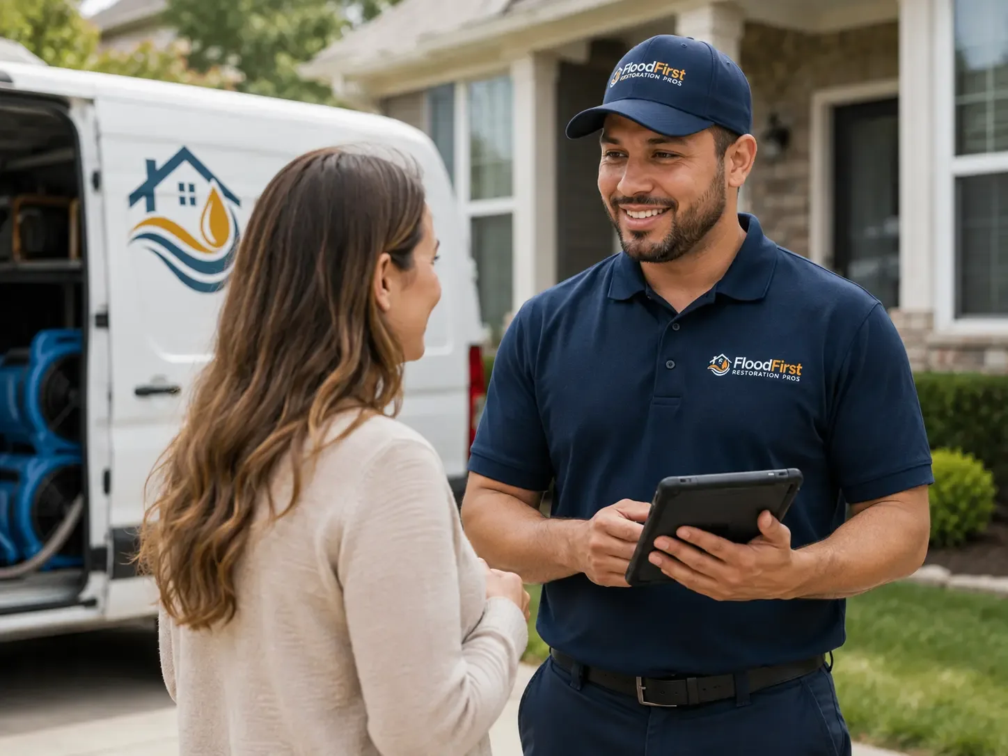 Flood Damage Restoration Hunters, WA FAQs