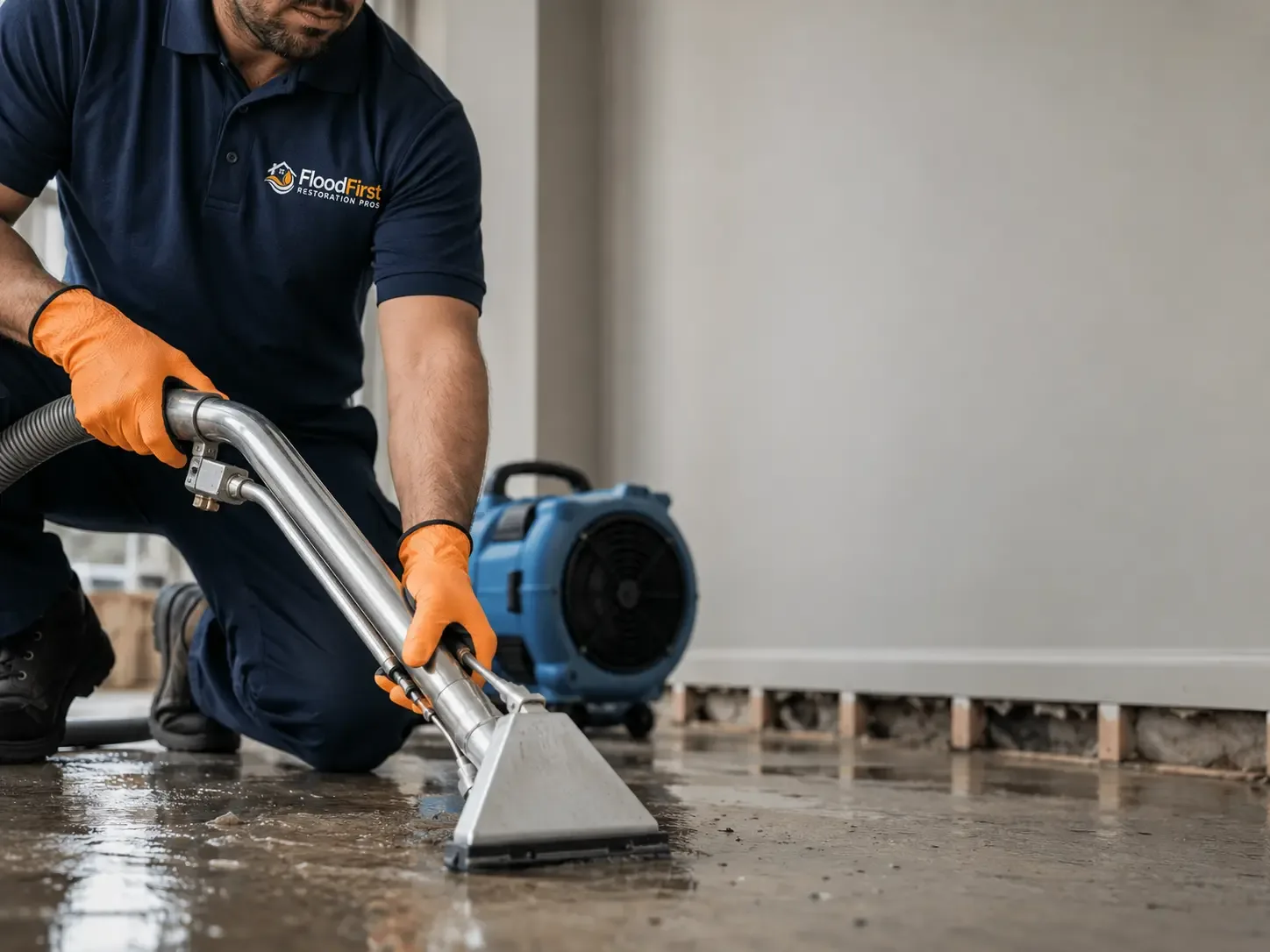 Why choose Flood Damage Restoration in Hunters, WA